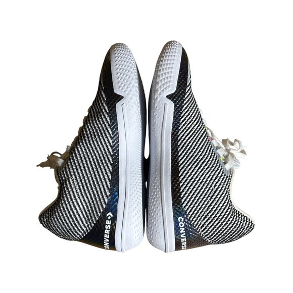 Converse‎ All Star BB EVO Iridescent Sneakers Size 8 Womens NWOB - Picture 6 of 14